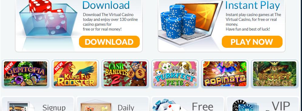 The Virtual Mobile Casino 2